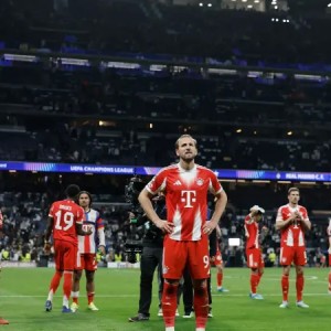 ggbet网页版-拜仁是否应该打进不止两球？那他们为何没有干翻皇马？